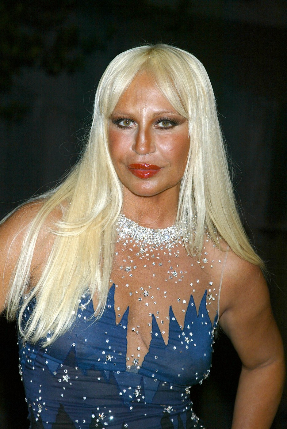 Donatella Versace