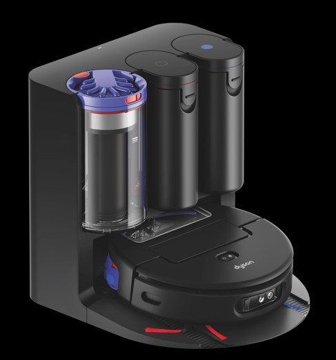 Dyson Spot+Scrub™ Ai robotporszívó