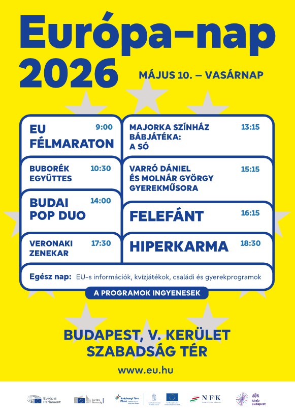 Európa-nap 2026