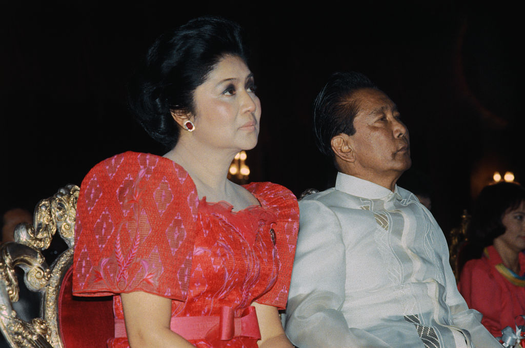 Ferdinand és Imelda Marcos