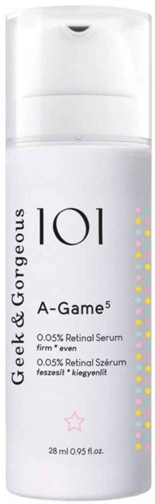 Geek & Gorgeous 101 A-Game 5