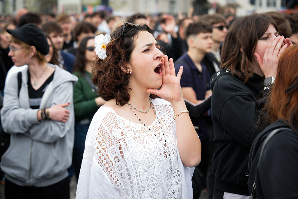 Rendszerváltó Koncert