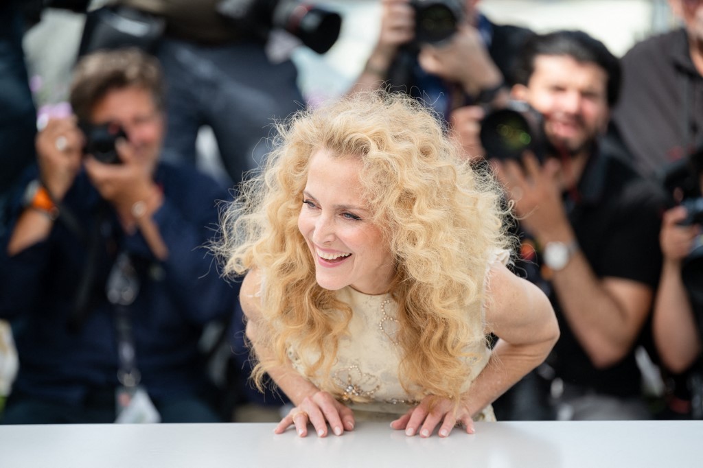 Gillian Anderson