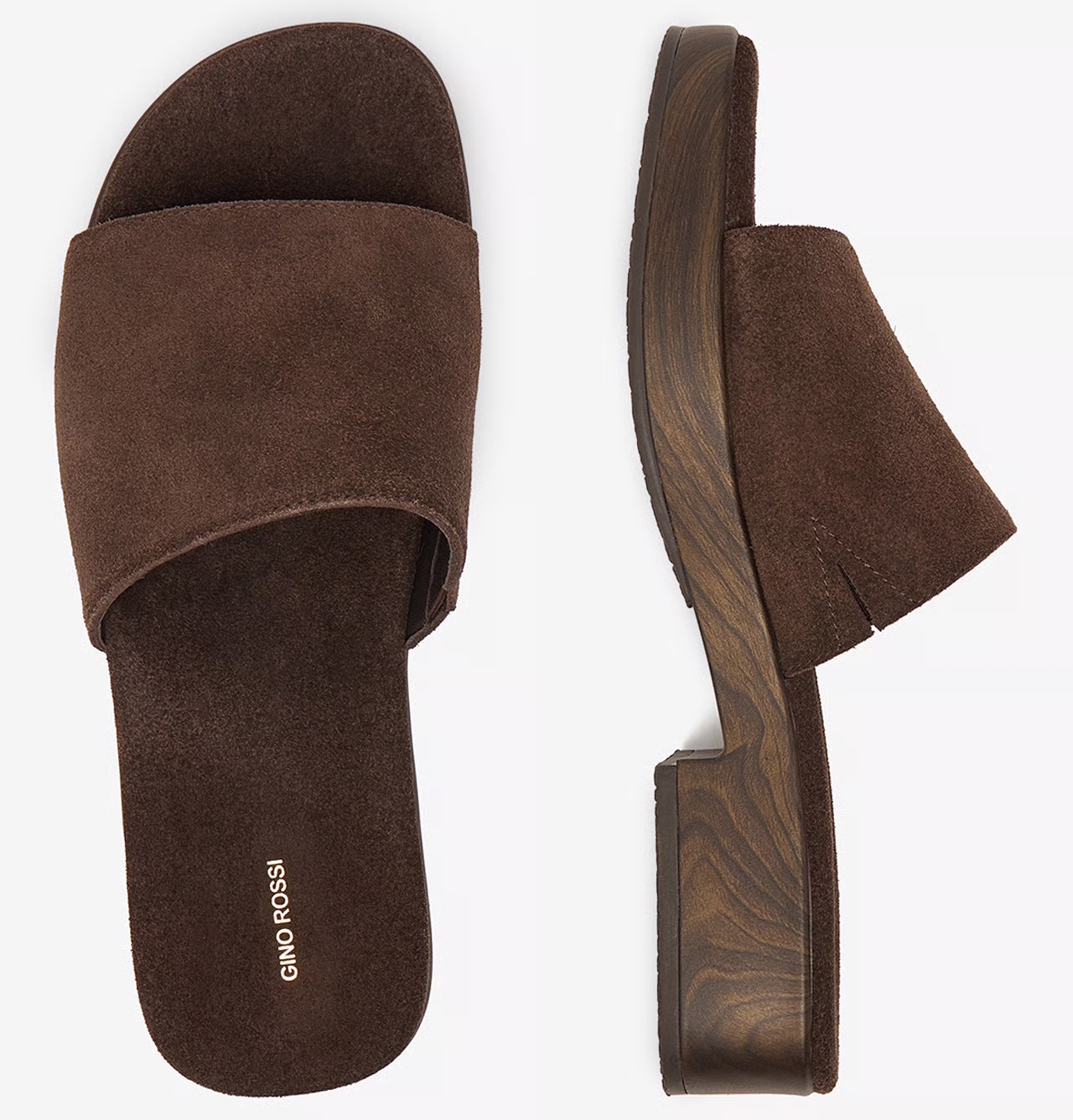 Gino Rossi papucs