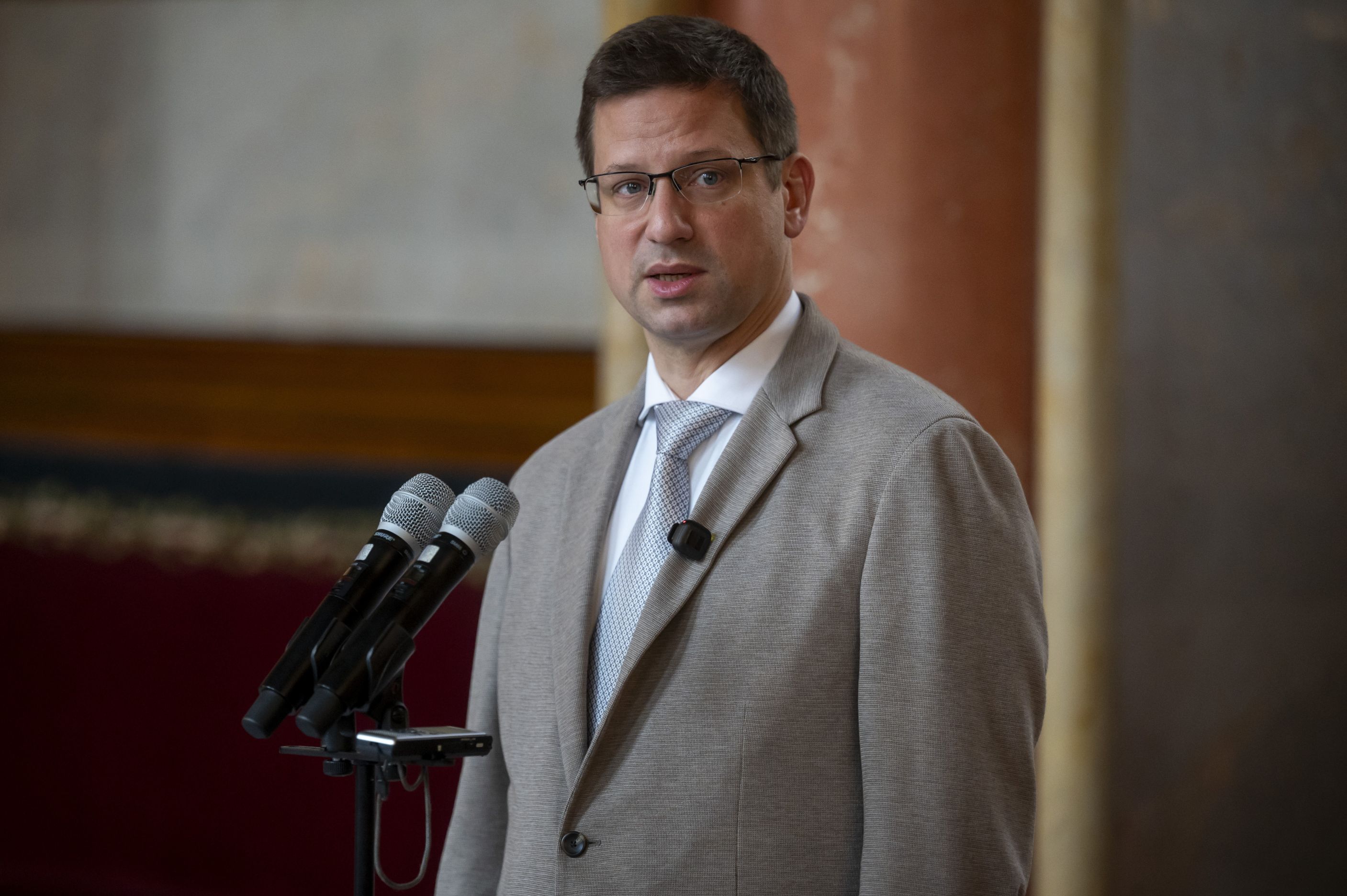 Gulyás Gergely