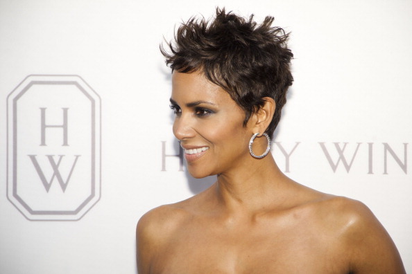 Halle Berry