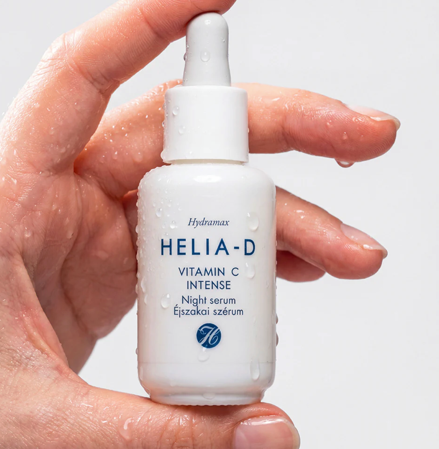 Helia-D Hydramax Vitamin C Intense éjszakaiszérum