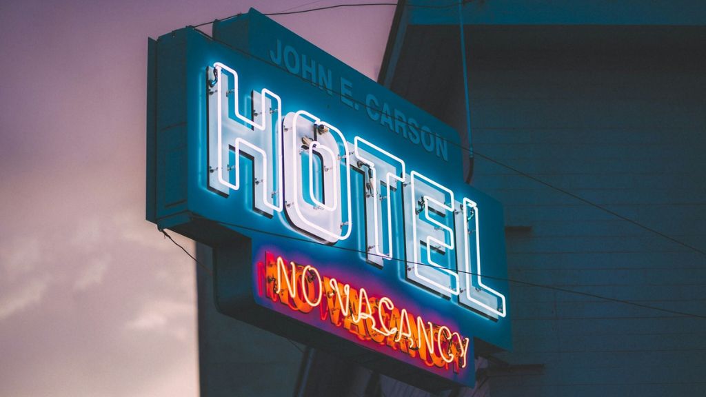 hotel trükkök