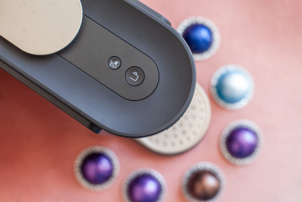 Nespresso Vertuo Up