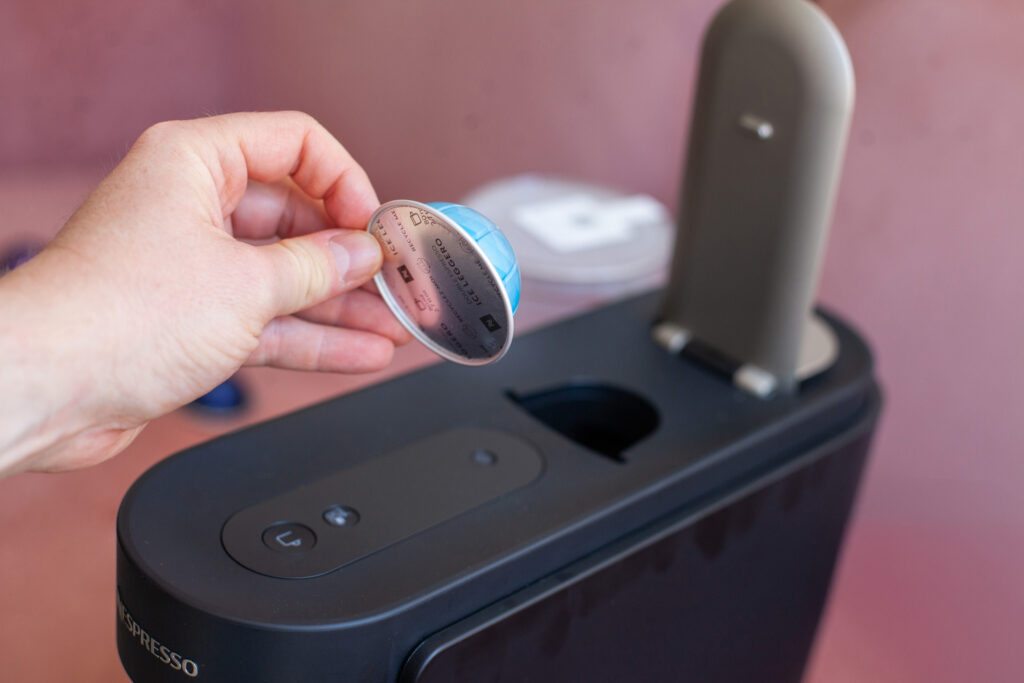 Nespresso Vertuo Up