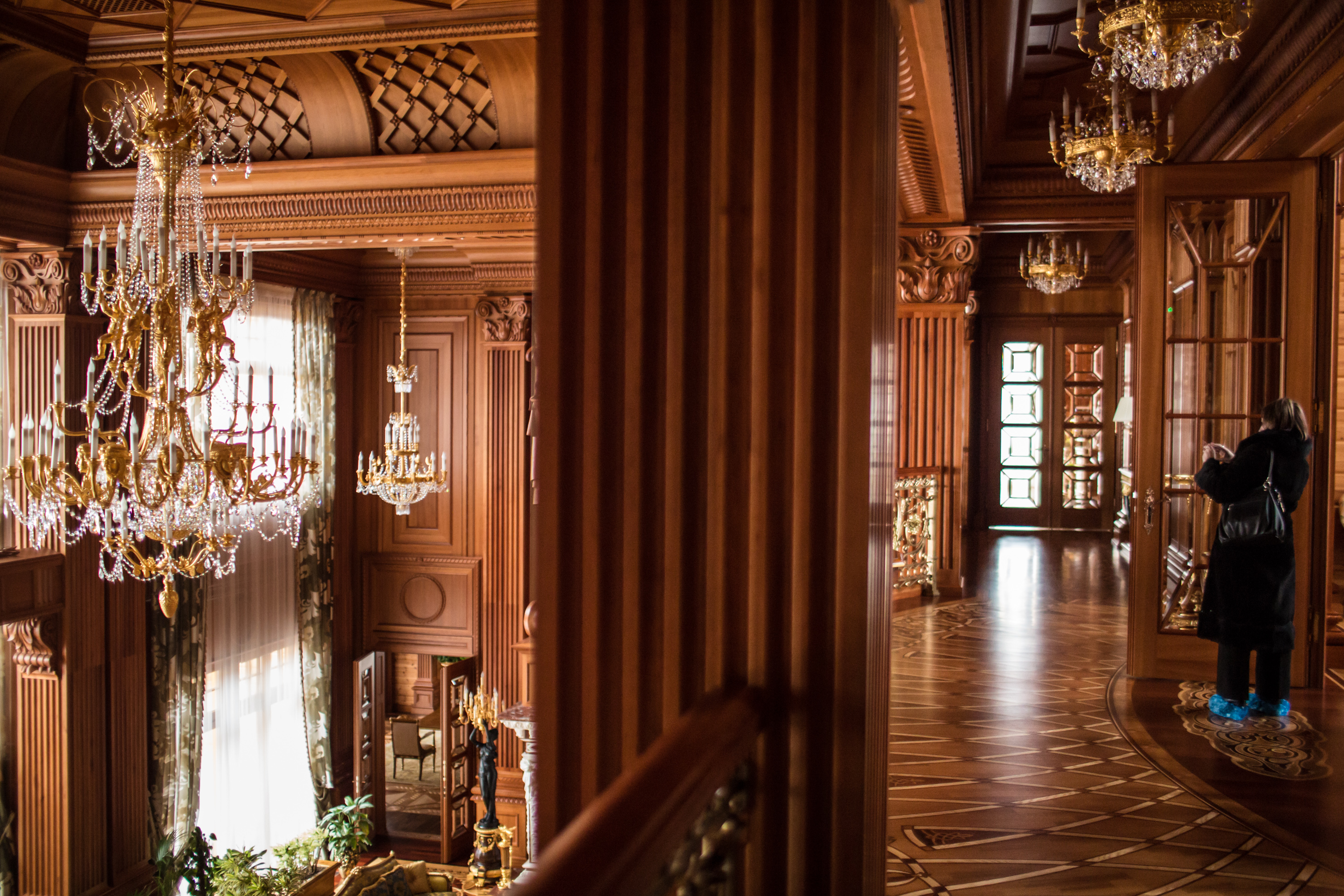 Janukovics villa