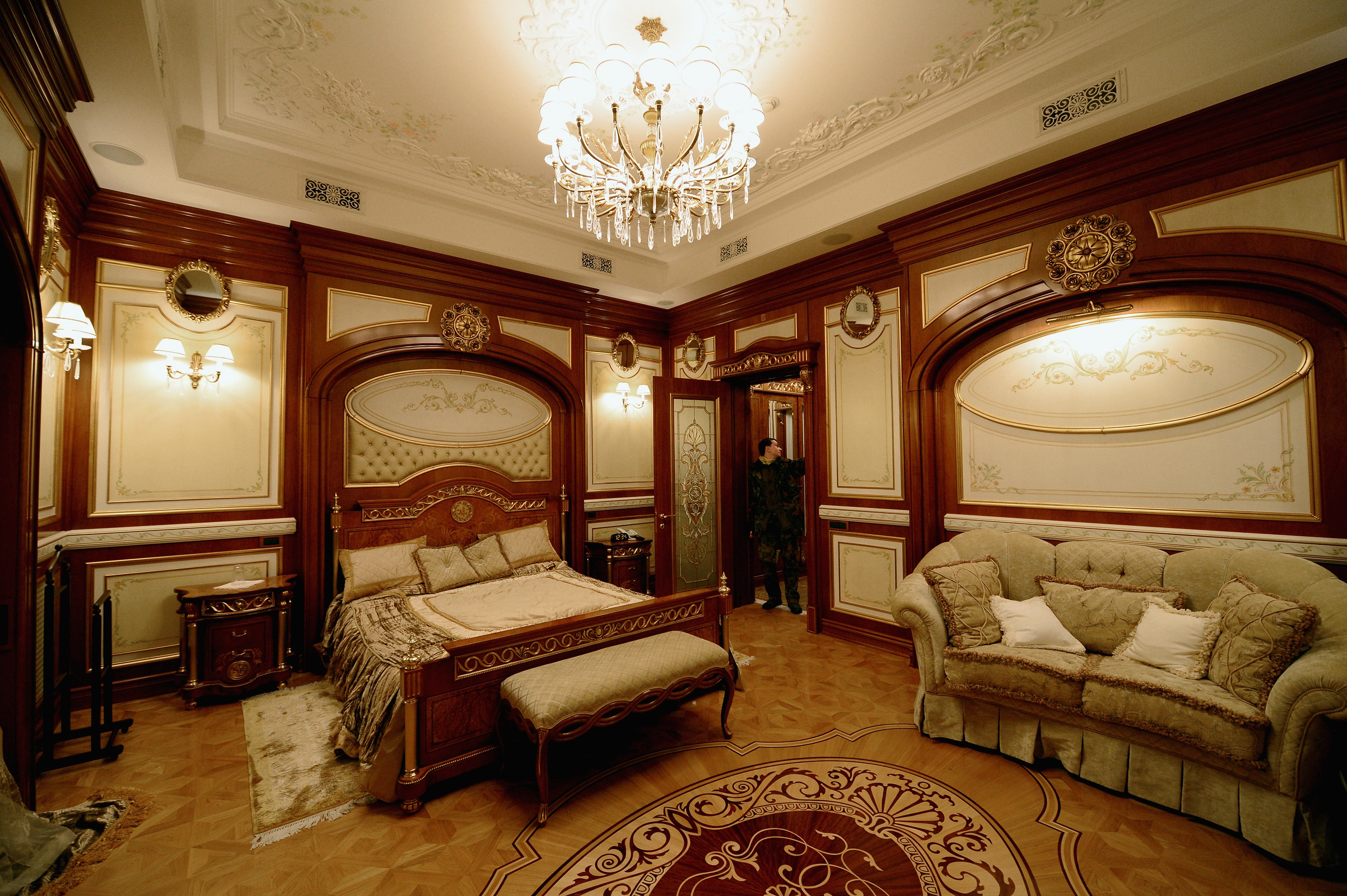 Janukovics villa