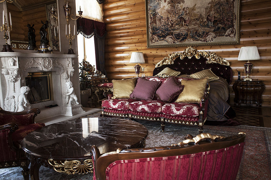 Janukovics villa