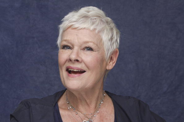 Judi Dench