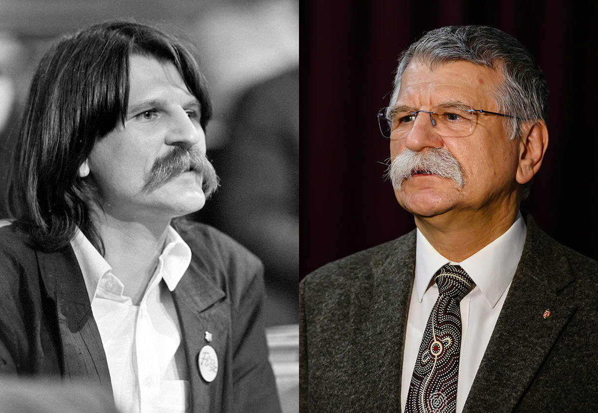 Kövér László