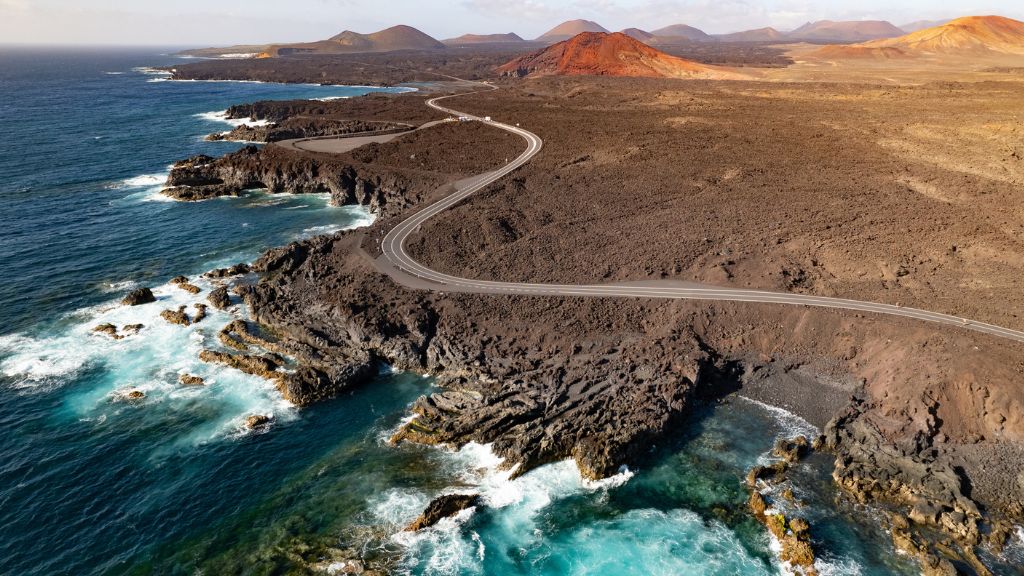 Lanzarote, Kanári-szigetek