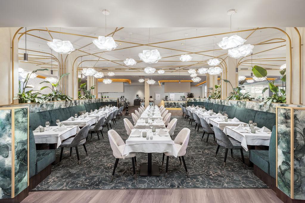 Le Primore Hotel & Spa Le Restaurant