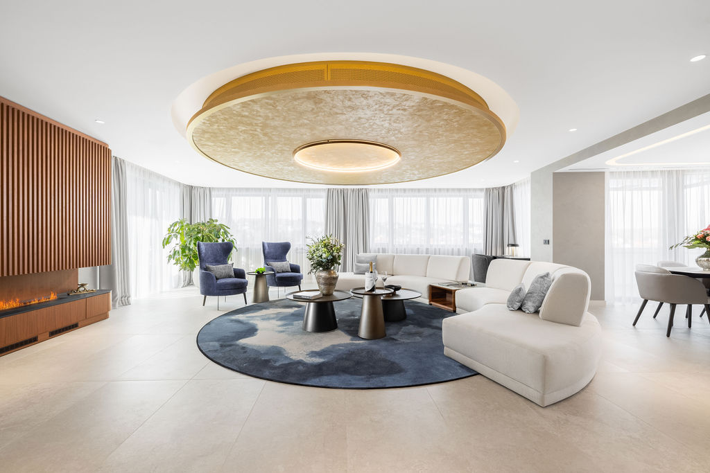 Le Primore Hotel & Spa Majestic penthouse