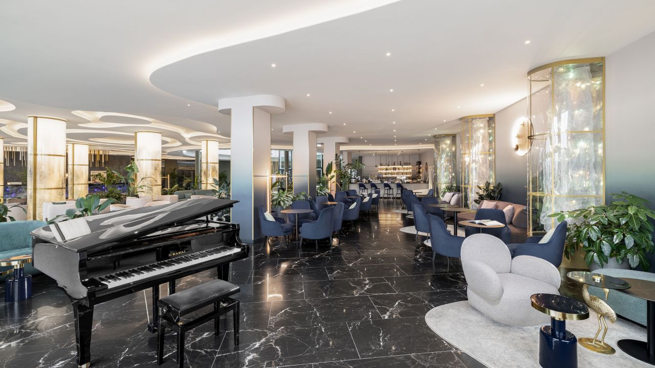 Le Primore Lobby