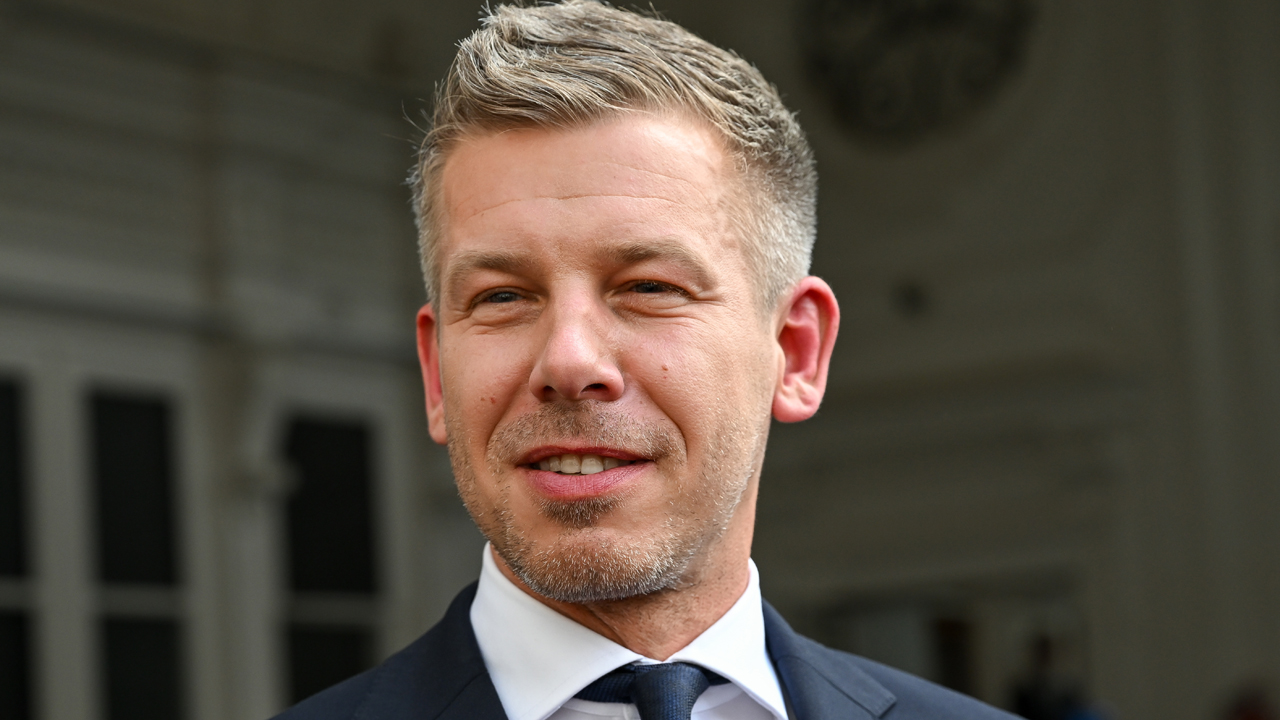 Magyar Péter
