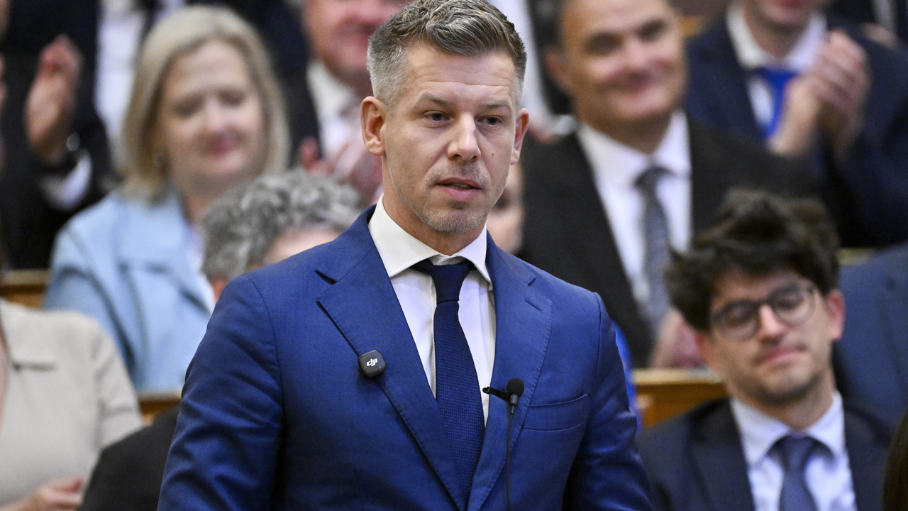 Magyar Péter