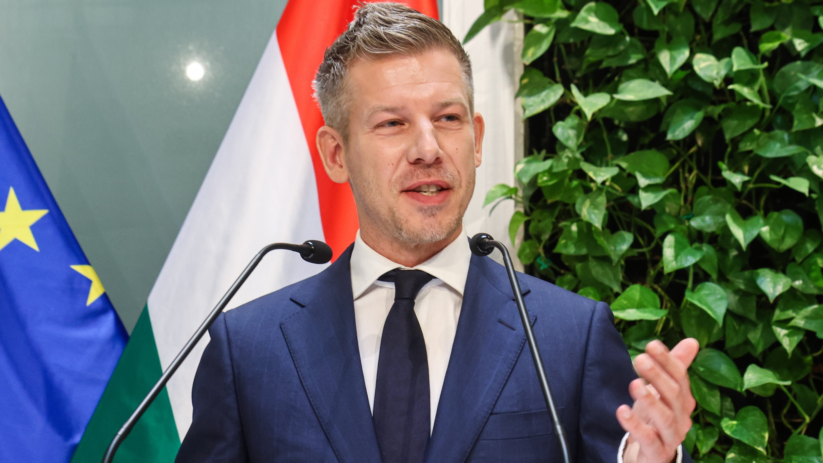 Magyar Péter