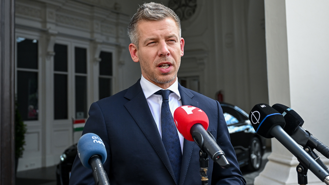 Magyar Péter