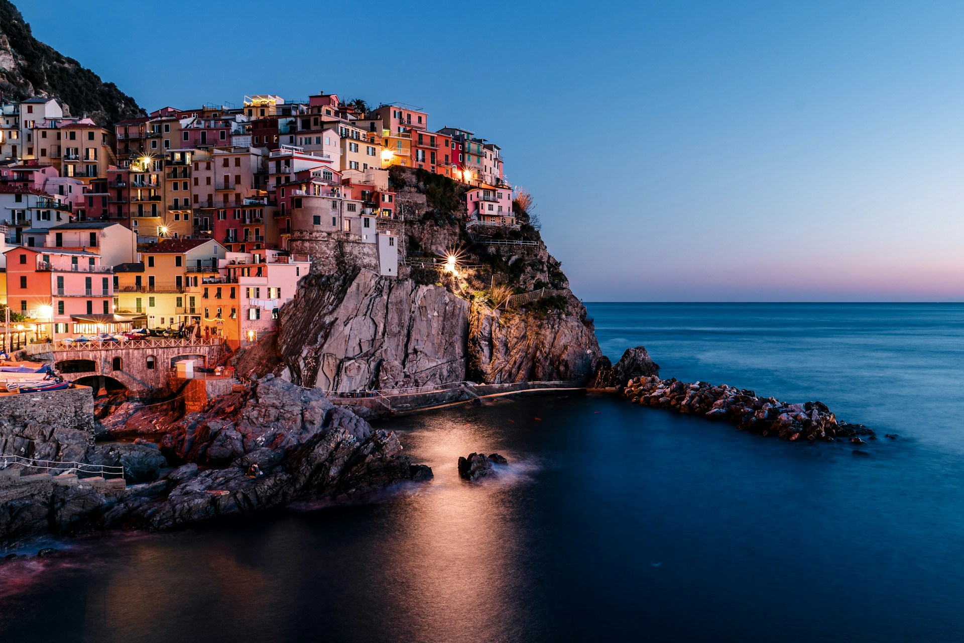 Manarola Italy