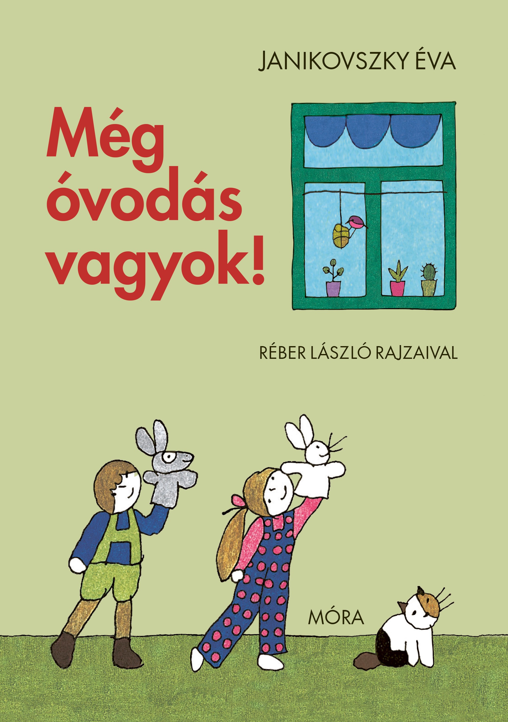 Még óvodás vagyok!