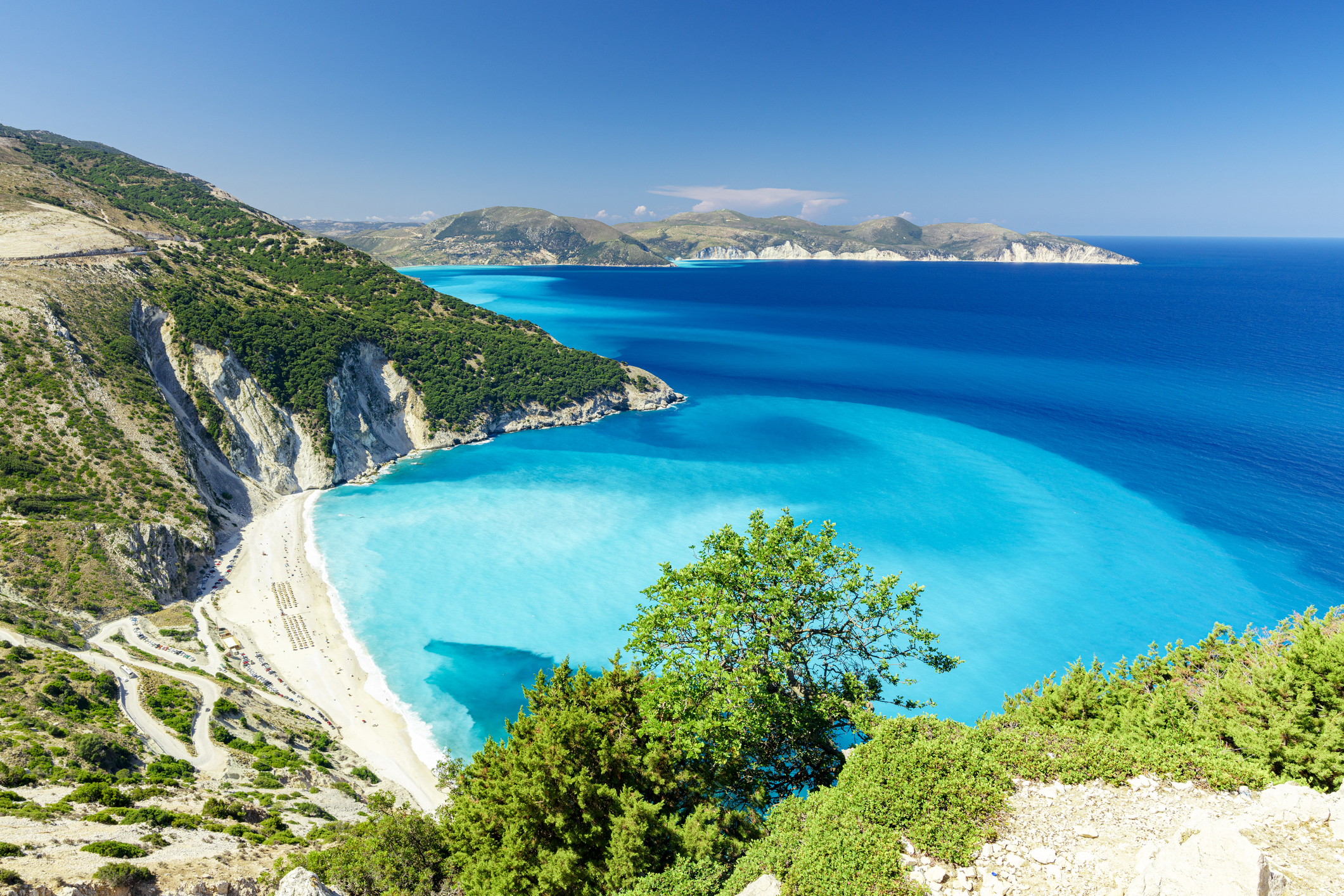 Mírtos Beach