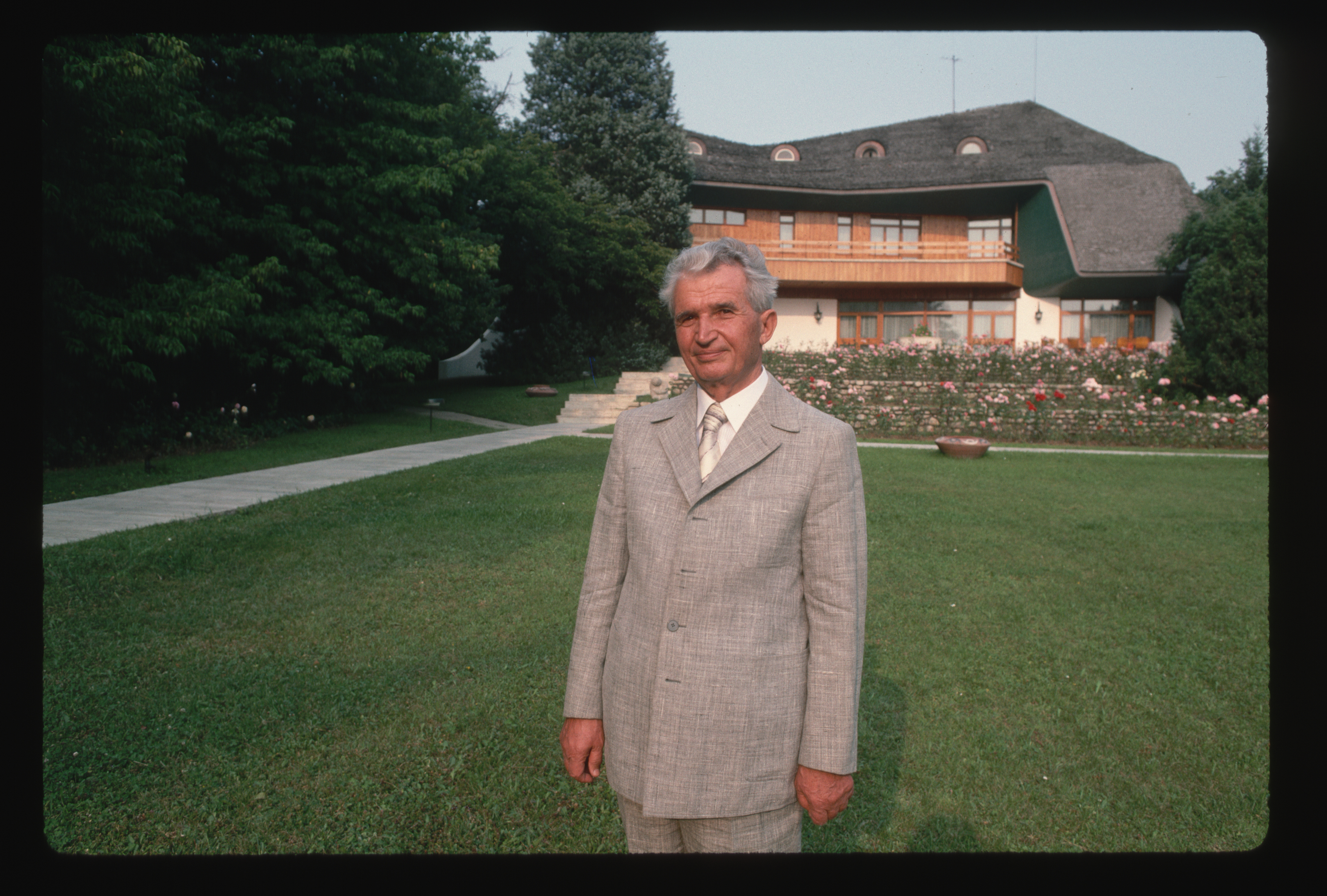Nicolae Ceausescu