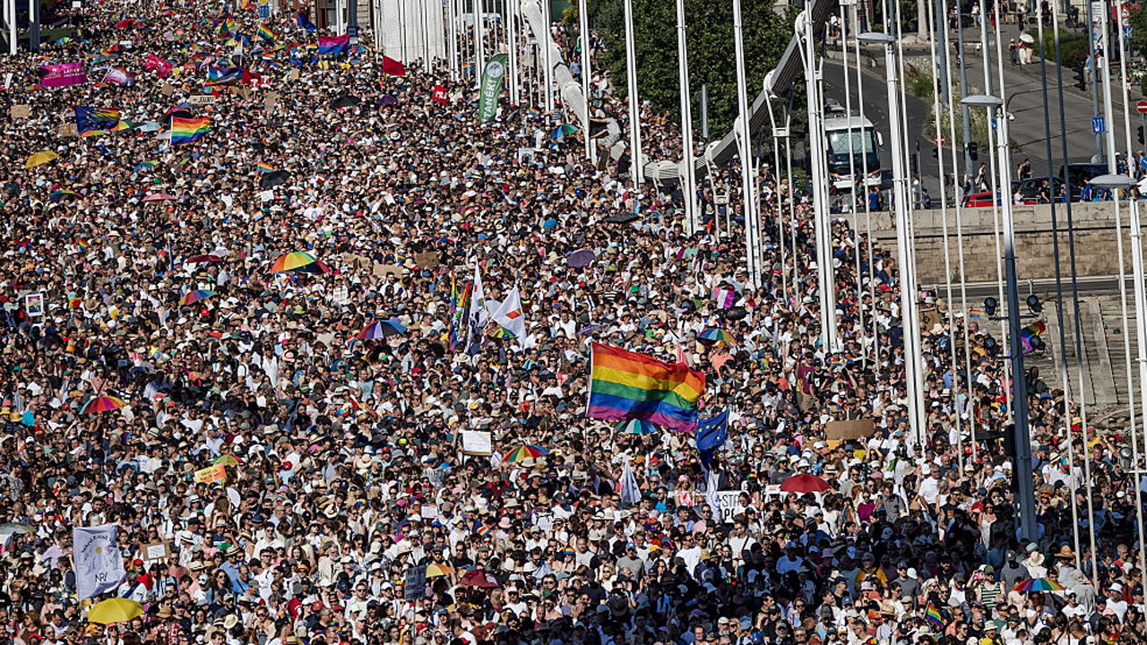 Budapest Pride 2025