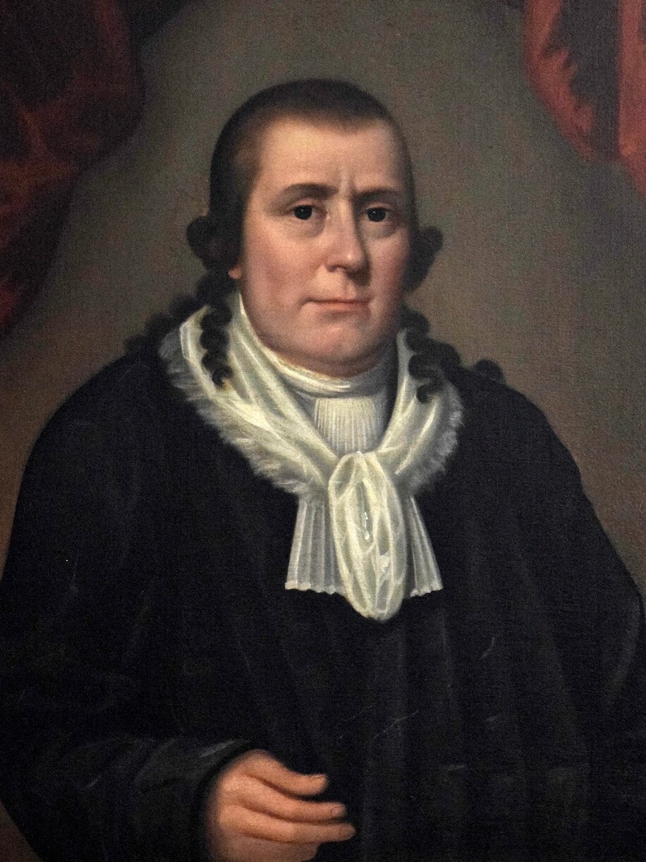 Vallási vezető
