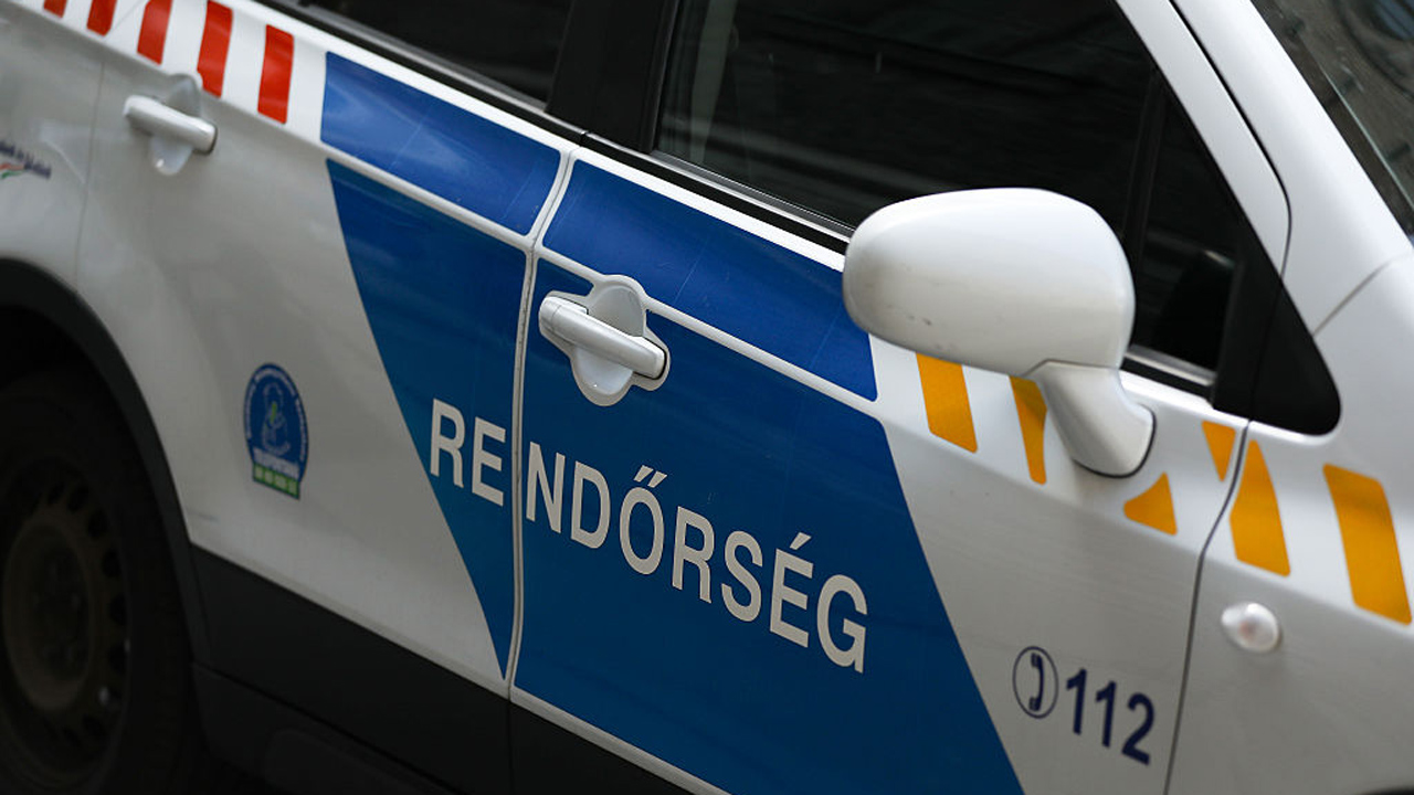 rendőrség