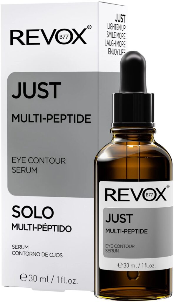 Revox B77 Just Multi peptid szérum szemkörnyékre