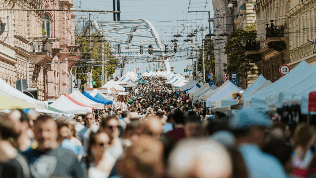 Jubileumi ünnep a napfény városában: 11 napos lesz a 30. Szegedi Borfesztivál!