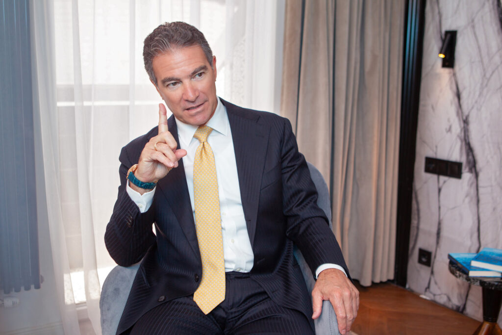 Yossi Cohen
