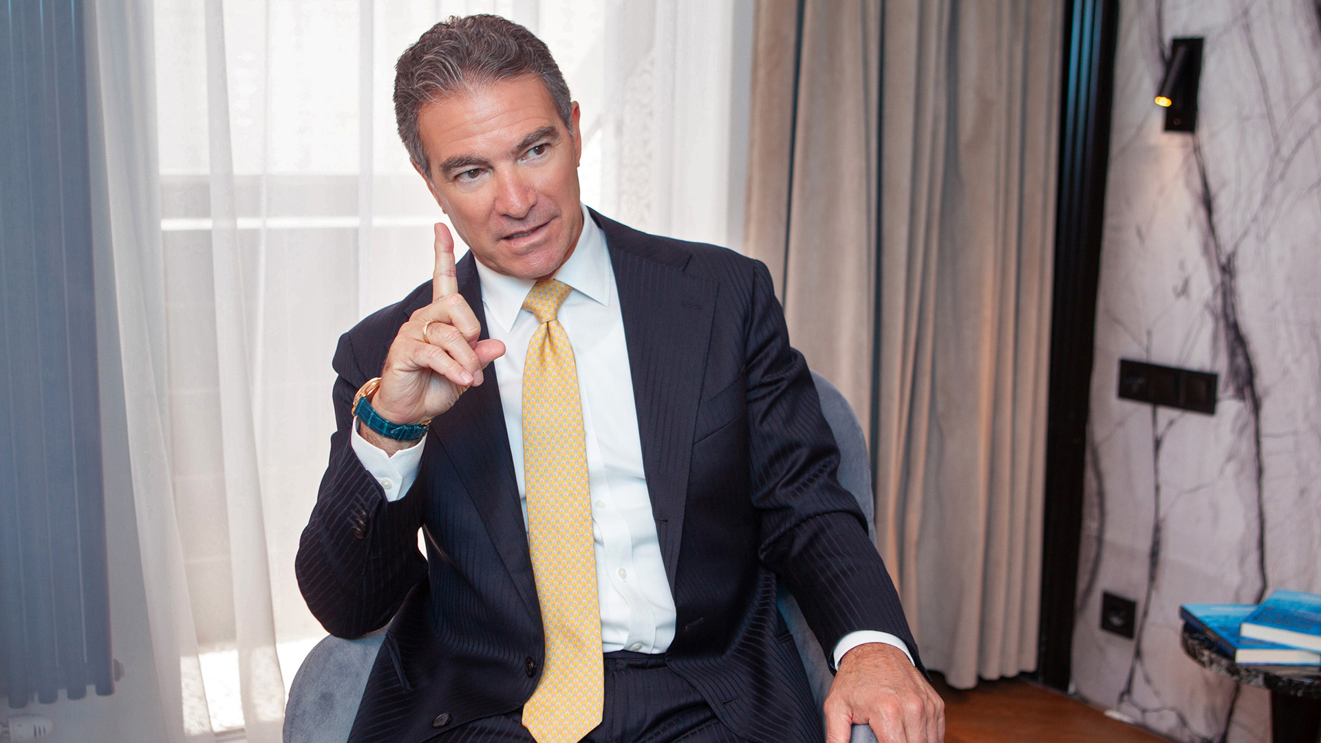 Yossi Cohen