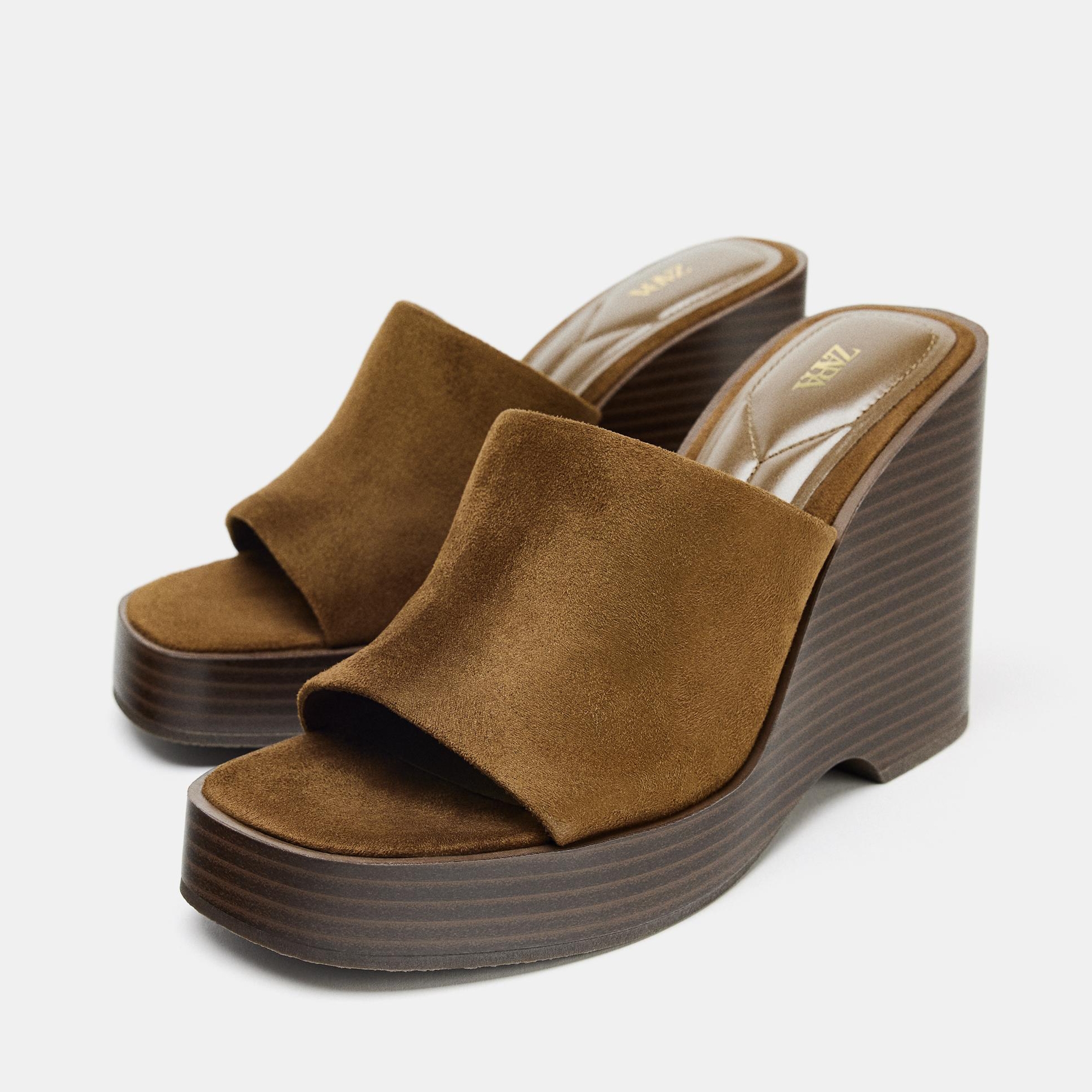 Zara papucs