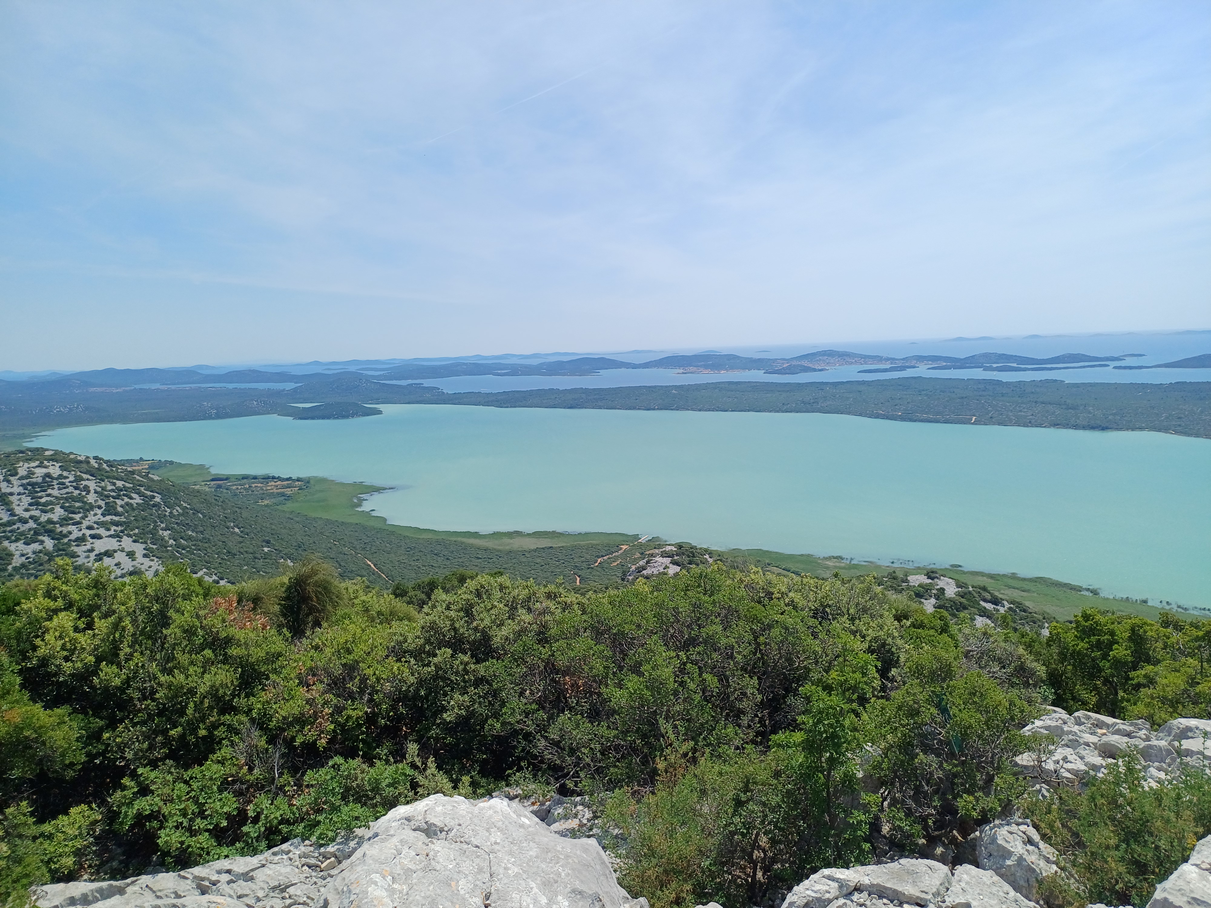 Vrana-tó