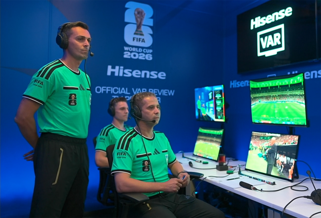 VAR szoba a vb-n