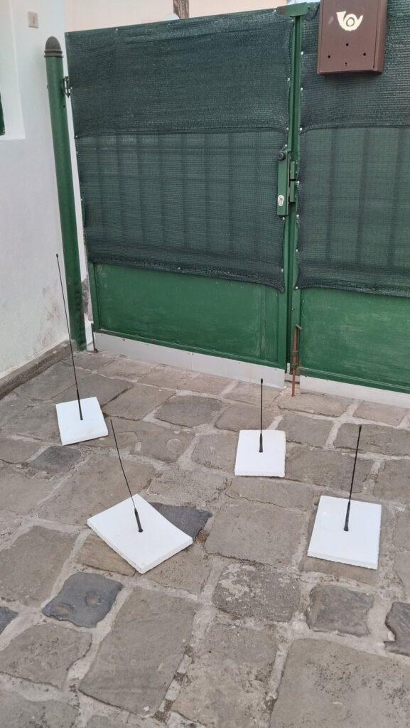 Antenna csali