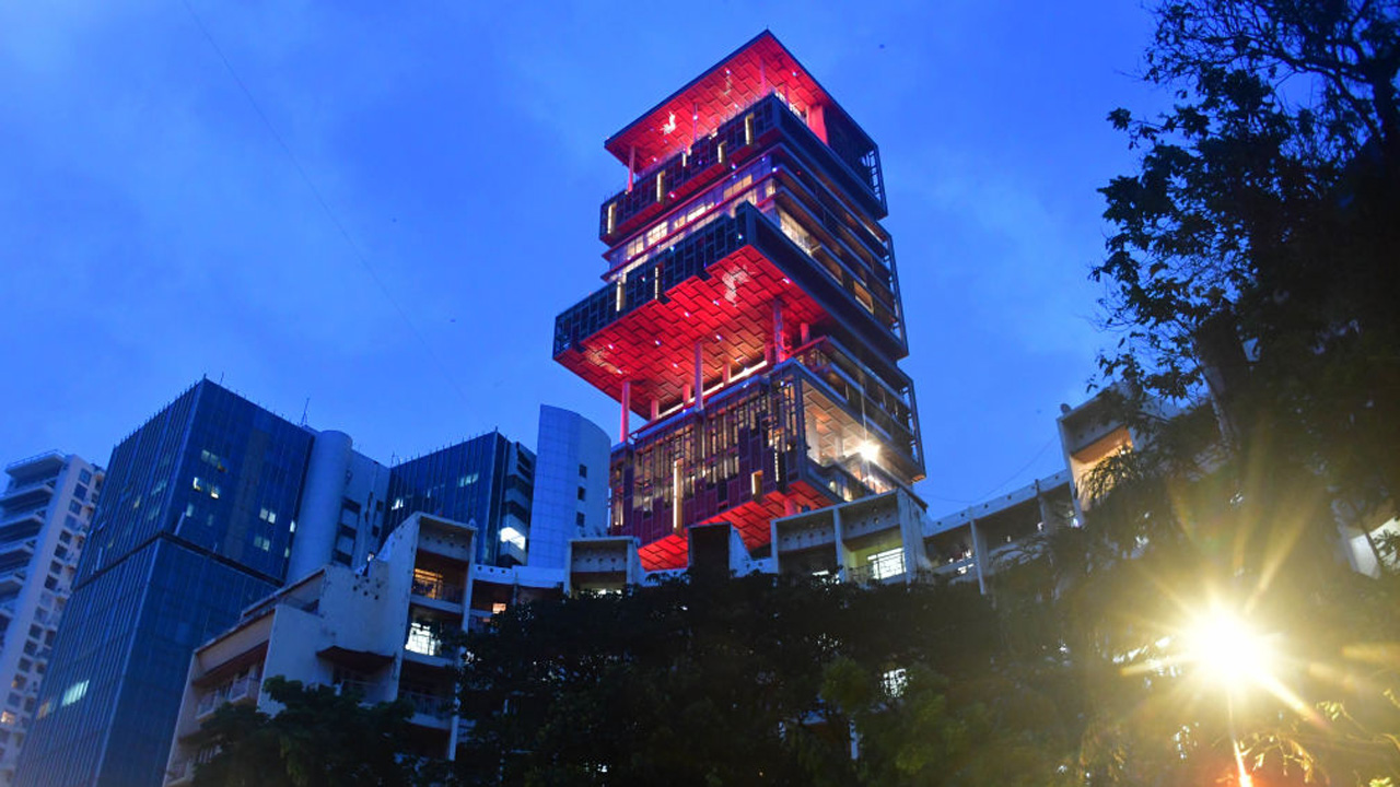 Antilia