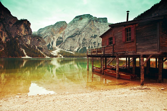 Braies tó