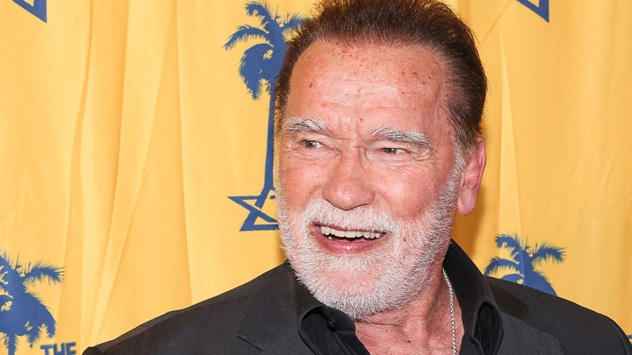 Arnold Schwarzenegger,