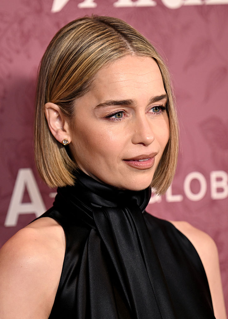 Emilia Clarke