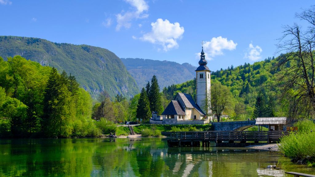 Bohinji-tó