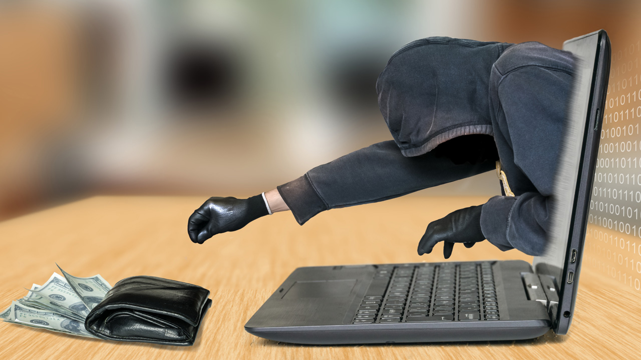 online csaló