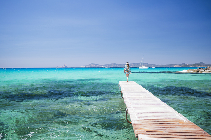 Formentera stég