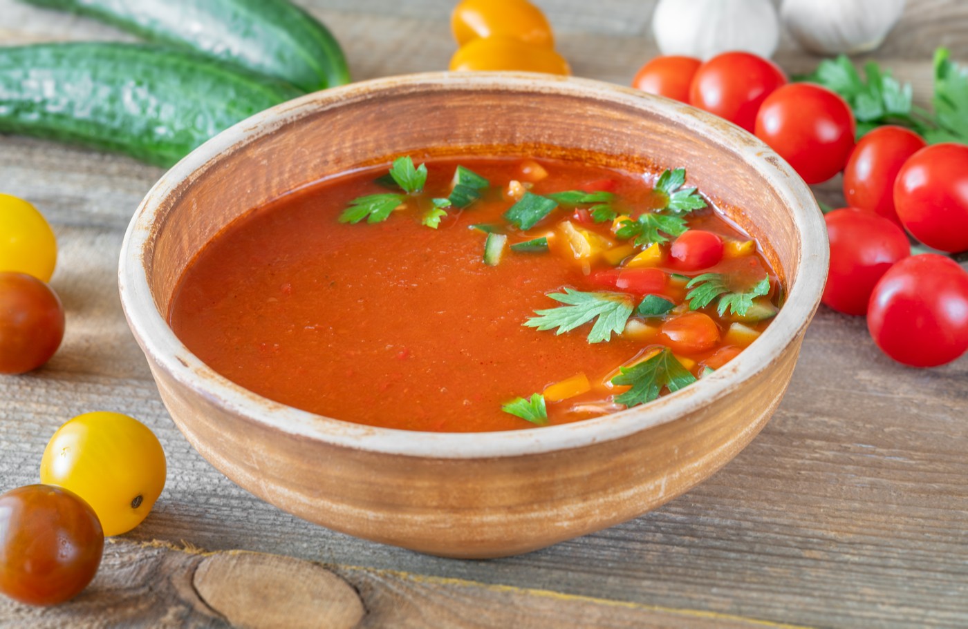 gazpacho